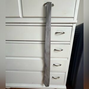 Alfani Silver/Gray Tie